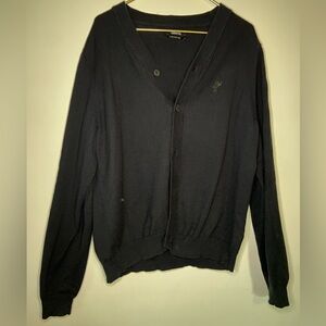 Ashworth wool sweater
